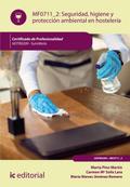 Seguridad e higiene y protección ambiental en hostelería. HOTR0209