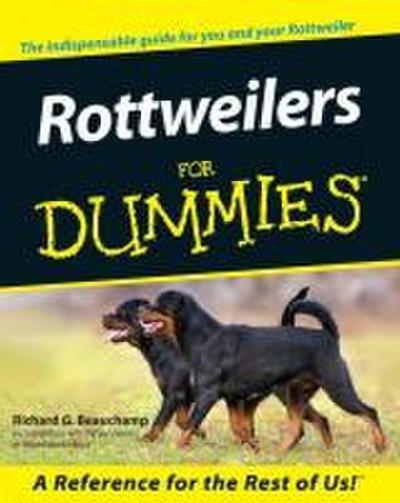 Rottweilers For Dummies