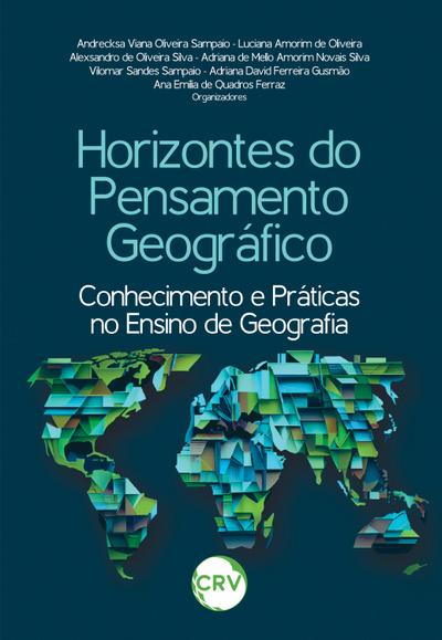 Horizontes do pensamento geográfico