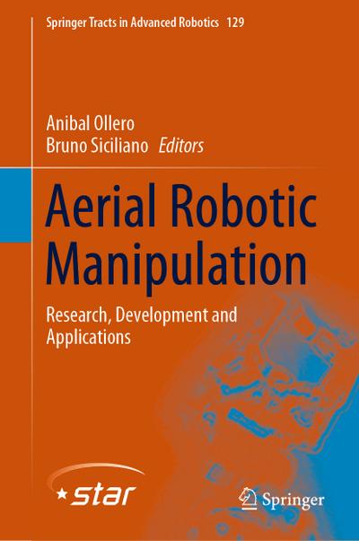 Aerial Robotic Manipulation
