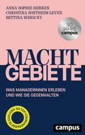 Machtgebiete