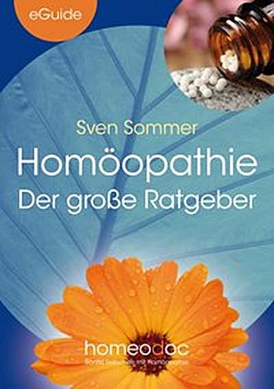 Homöopathie – Der große Ratgeber
