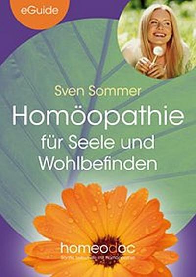 Homöopathie für Seele und Wohlbefinden
