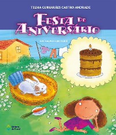 Festa de aniversário