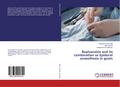 Bupivacaine and its combination as Epidural anaesthesia in goats