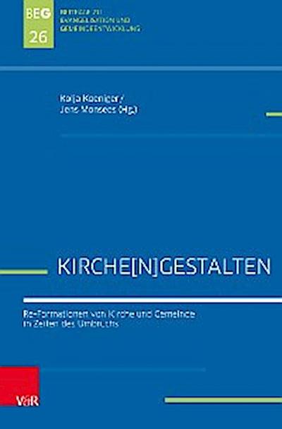 Kirche[n]gestalten