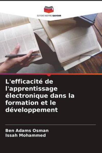 L’efficacité de l’apprentissage électronique dans la formation et le développement