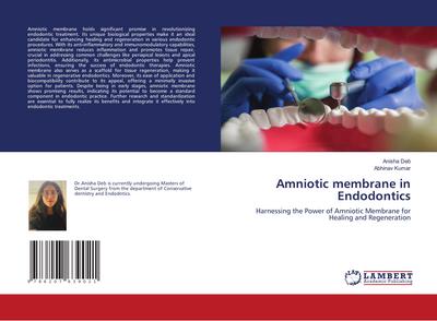 Amniotic membrane in Endodontics