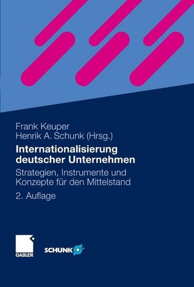 Internationalisierung deutscher Unternehmen