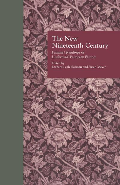 The New Nineteenth Century