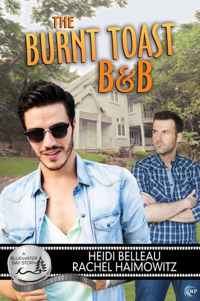 The Burnt Toast B&B (Bluewater Bay, #5)