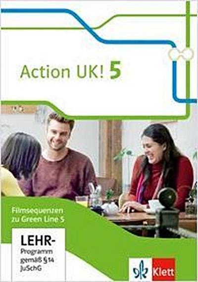 Green Line 5. Action UK!/DVD