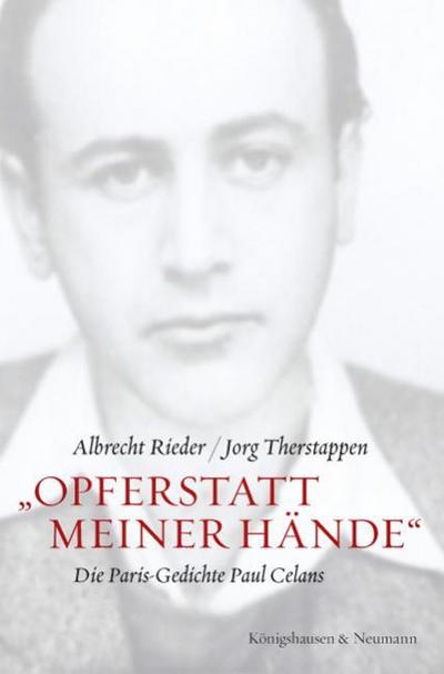 ’Opferstatt meiner Hände’