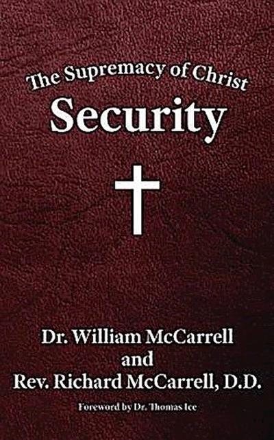 The Supremacy of Christ