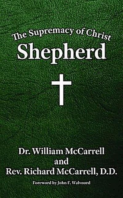 The Supremacy of Christ
