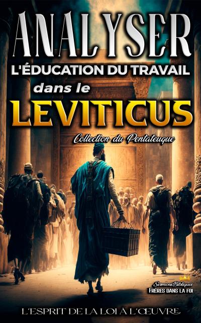 Analyse de l’Enseignement du Travail dans le Leviticus: L’esprit de la loi à l’oeuvre (L’éducation au Travail dans la Bible, #3)