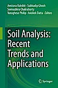 Soil Analysis: Recent Trends and Applications