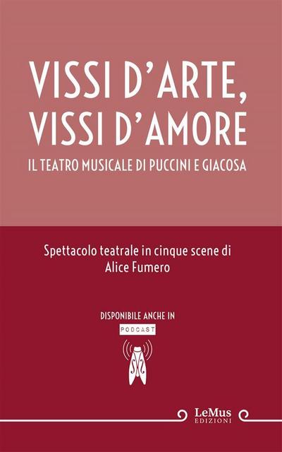 Vissi d’arte, vissi d’amore