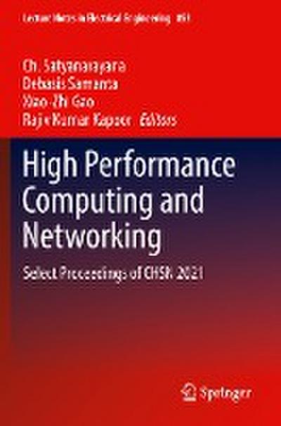 High Performance Computing and Networking