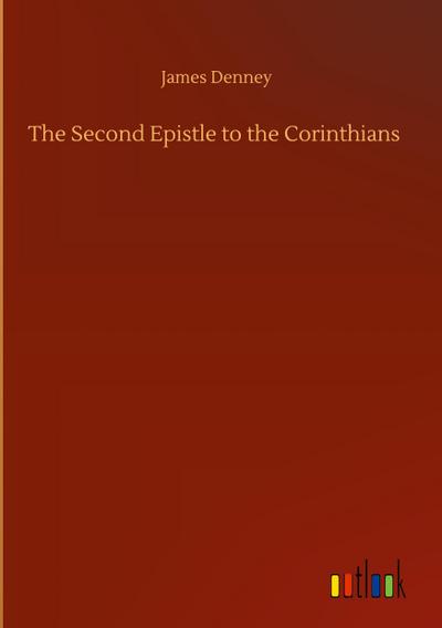The Second Epistle to the Corinthians