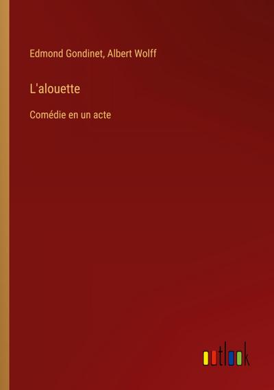 L’alouette
