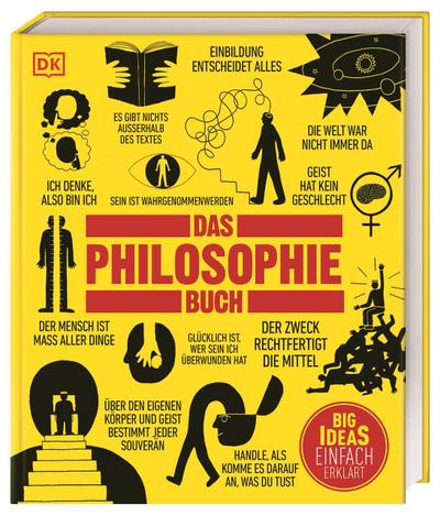 Big Ideas. Das Philosophie-Buch