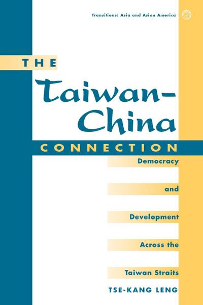 The Taiwan-china Connection