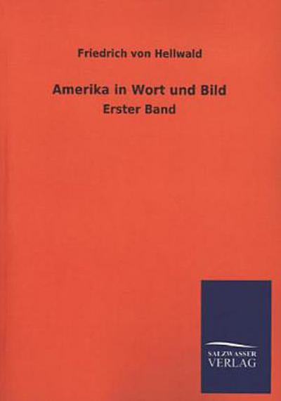 Amerika in Wort und Bild