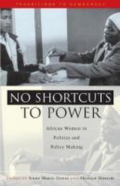 No Shortcuts to Power