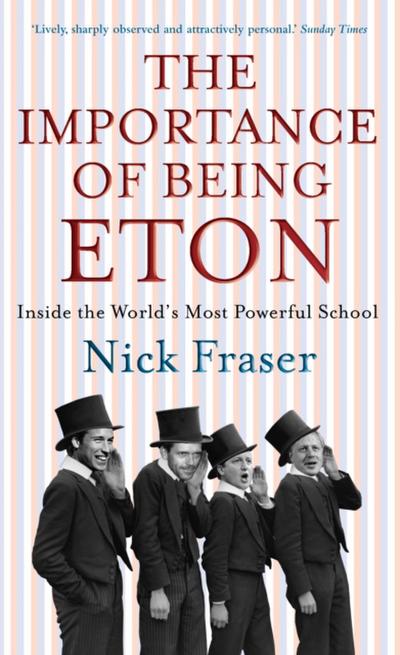 The Importance of Being Eton