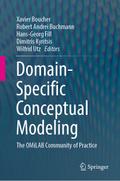 Domain-Specific Conceptual Modeling