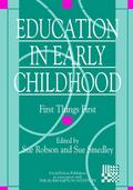 Education in Early Childhood