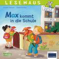 Max kommt in die Schule