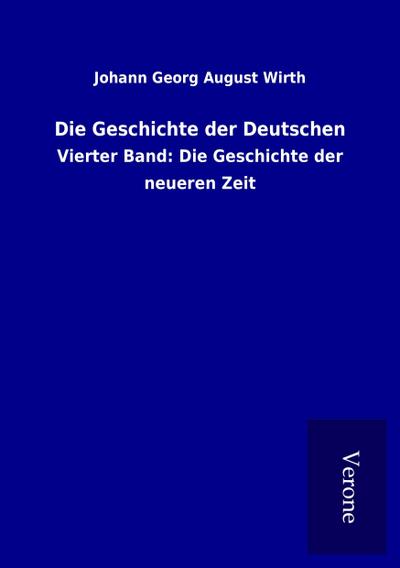 Die Geschichte der Deutschen