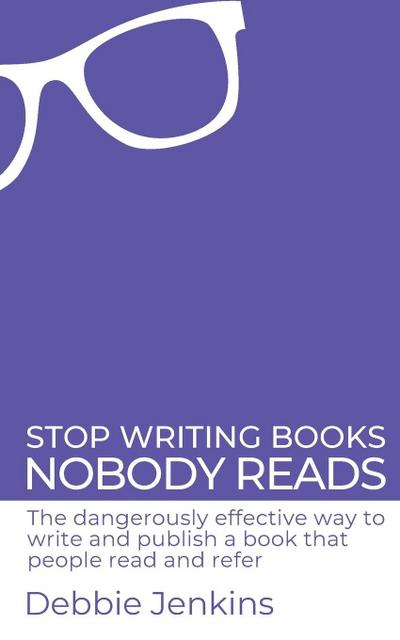 Stop writing books nobody reads
