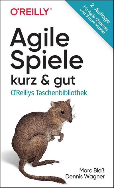 Agile Spiele - kurz & gut
