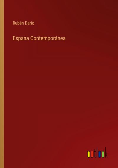 Espana Contemporánea