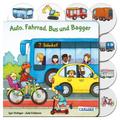 Auto, Fahrrad, Bus und Bagger von Igor Dolinger | Taschenbuch