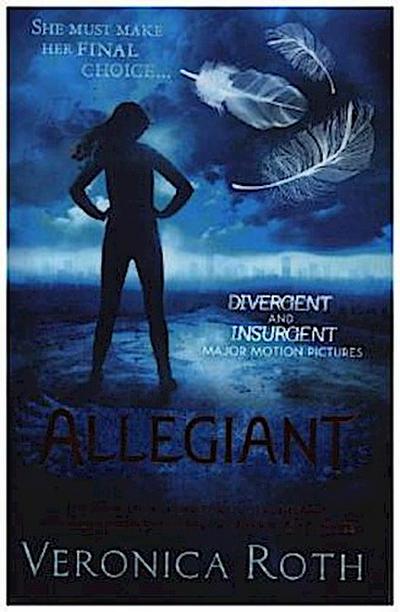 Divergent 3. Allegiant