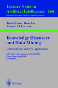 Knowledge Discovery and Data Mining. Current Issues and New Applications