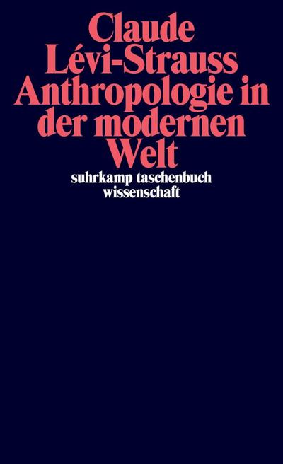 Anthropologie in der modernen Welt