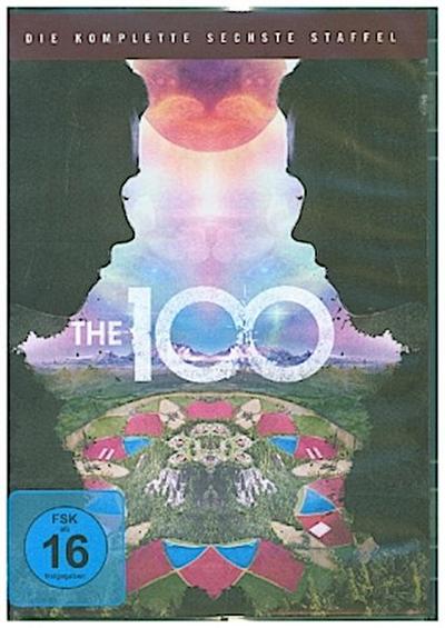 The 100. Staffel.6, 3 DVD