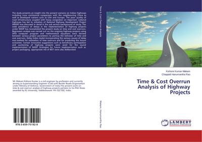Time & Cost Overrun Analysis of Highway Projects