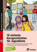 18 einfache Kurzgeschichten für Jugendliche