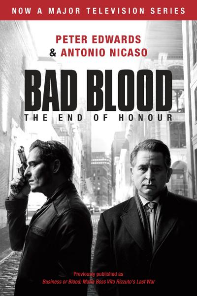 Bad Blood (Business or Blood TV Tie-In)