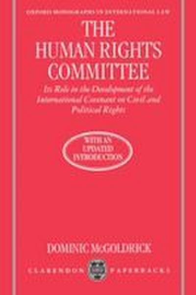 The Human Rights Committee