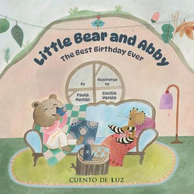 Little Bear and Abby