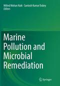 Marine Pollution and Microbial Remediation