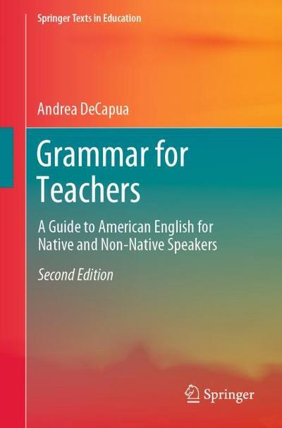 Grammar for Teachers