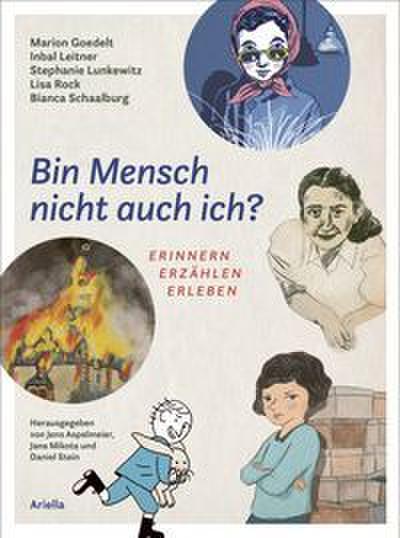 Bin Mensch nicht auch ich ?